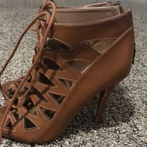 Chinese Laundry Shoes - Caged high heel shoes Chinese Laundry Shoes - Caged high heel shoes